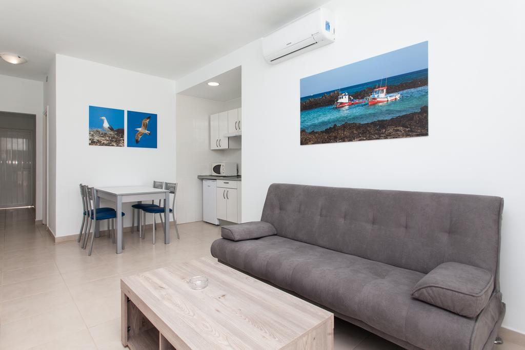 Appartement met 2 Slaapkamers en Uitzicht op Zee