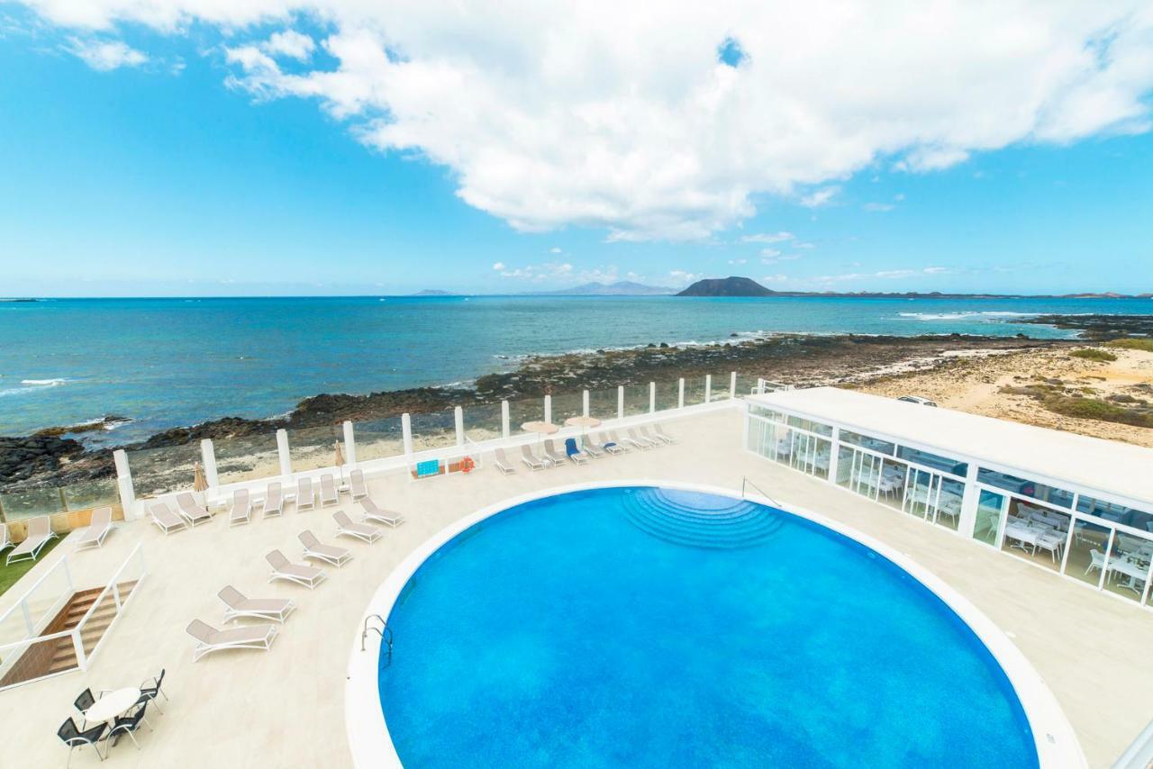 Suite Deluxe con vistas al mar
