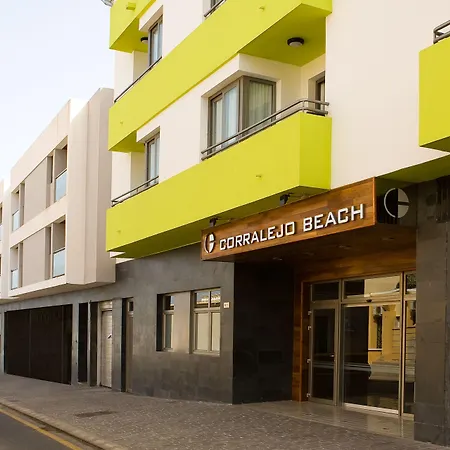 Hotel Livvo Corralejo Beach-2